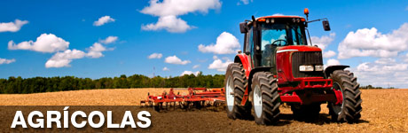 Piezas para Equipos Agrícolas