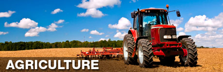 Parts for Agricultural Equipment