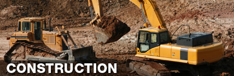 Parts for Construction Equipment