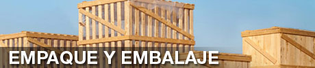 Servicios de Empaque y Embalaje
