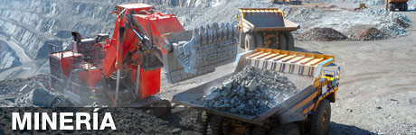 Piezas para Equipos de Minería