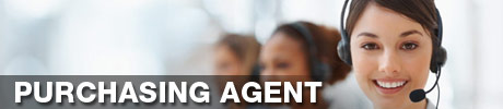 Purchasing Agent Services